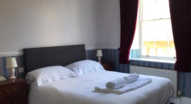 Двухместный номер Standard The White Hart Hotel
