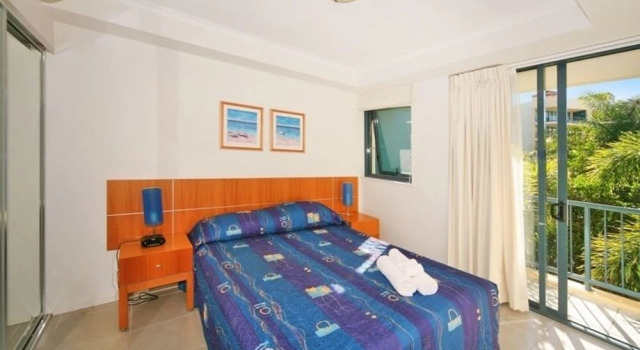 Seaforth Apt 333, Prenota Hotel Hotel a Queensland con parcheggio, Parcheggio