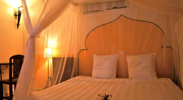Семейный люкс HOTEL Le Clos Des Papillons