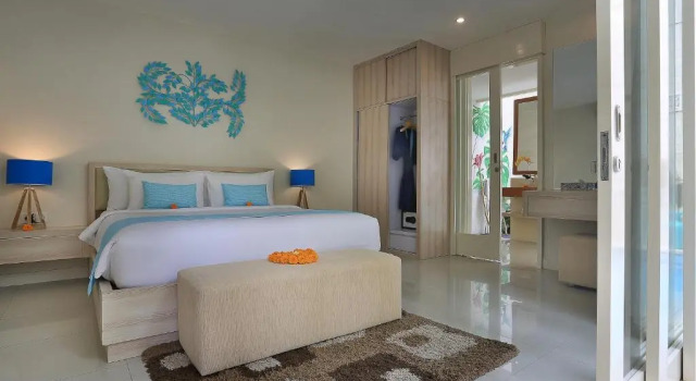 Вилла c 1 комнатой The Wina Villa Canggu by The Wina Resorts