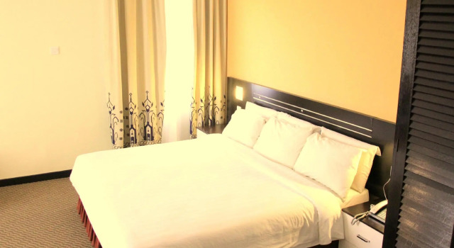 Люкс Standard Perkasa Hotel Tenom