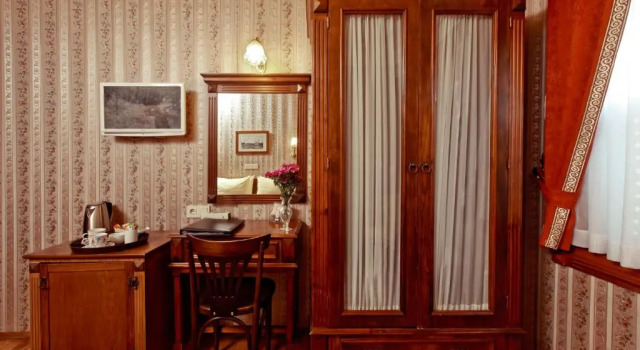 Двухместный номер Standard с видом на море Dersaadet Hotel Istanbul