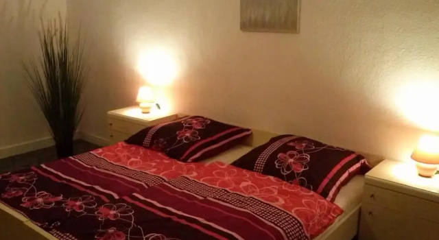 Семейные апартаменты Ferienwohnung Langelsheim