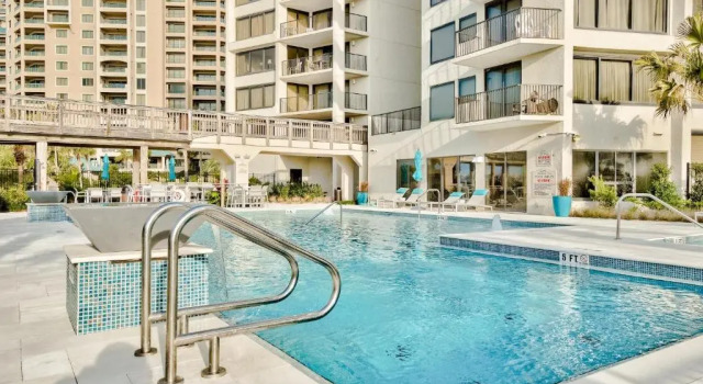 Апартаменты с 2 комнатами Beachside One 4029 at Sandestin