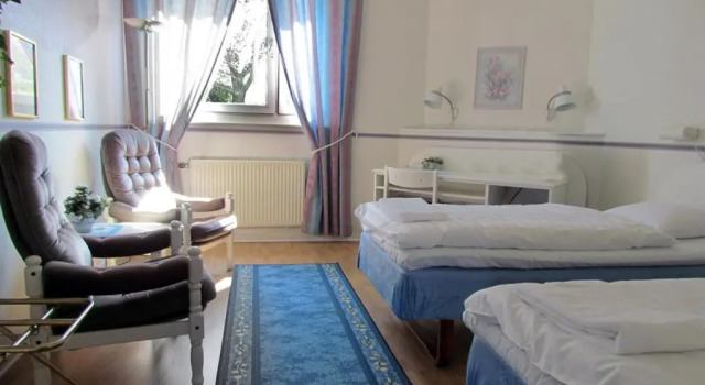 Двухместный номер Standard Fleninge Classic Motel