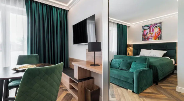 RentPlanet - Halo Apartament, Забронировать Апартаменты/квартира Вроцлав Нижнесилезское воеводство
