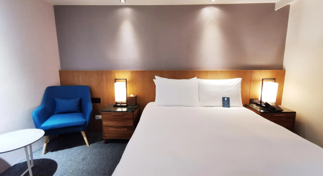 Двухместный номер Superior Azure Hotel