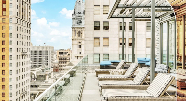 NUOVO - Center City Apartments, Забронировать Апартаменты/квартира Филадельфия Philadelphia Metropolitan Area, рядом с Camp William Penn Headquarters Site