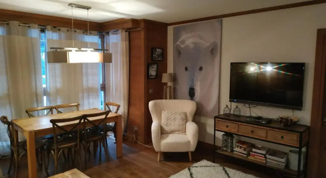 Appartement Val-d'Isère, 3 pièces, 6 personnes - FR-1-519-1, Prenota Appartamento Hotel a Alvernia con parcheggio, Parcheggio