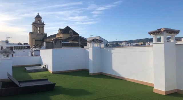 Апартаменты Los Patios