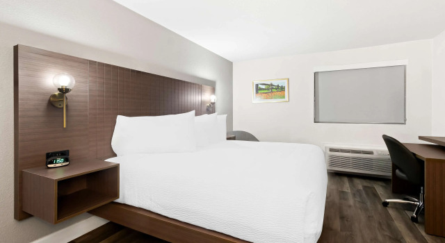 Standaard Tweepersoonskamer Surestay By Best Western Groves