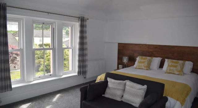 Номер Deluxe Woodlyn Guest House