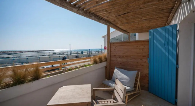 Номер Standard Hôtel Casa Marina