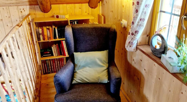 Шале Nice Chalet in Klagenfurt With hot tub