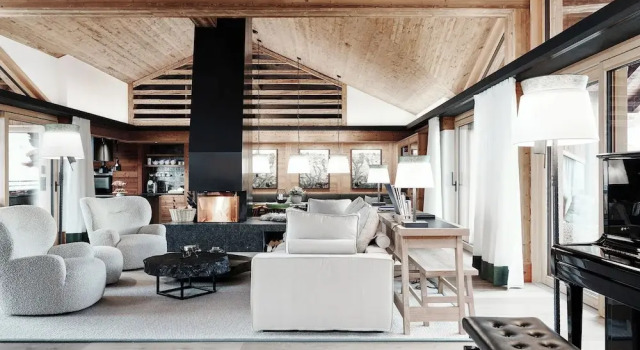 Шале Luxury Lech Lodge - LEGENDARY