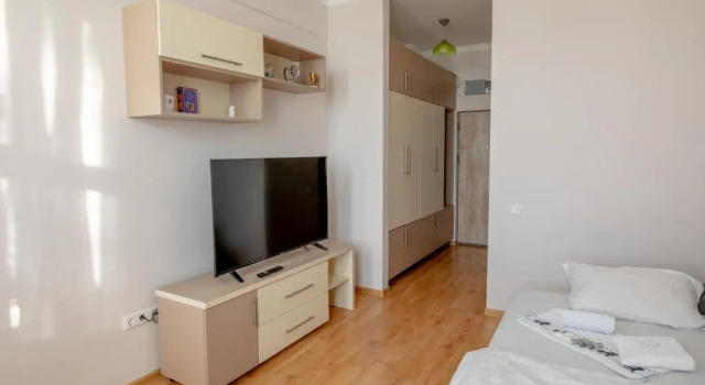 Vivo Mall Studio, Rezerwuj Apartament Hotele w Carpathians - Romania z parkingiem, Parking
