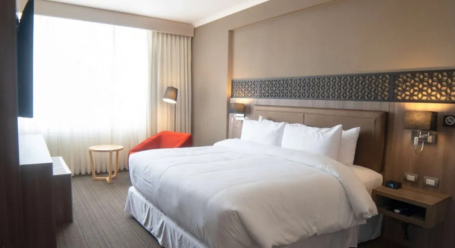 Двухместный люкс Doubletree By Hilton Trujillo