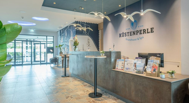 Appartement Küstenperle
