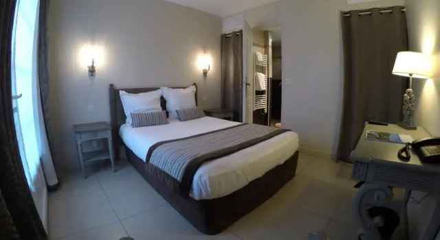 Номер Standard Hotel Le Mas Saint Joseph