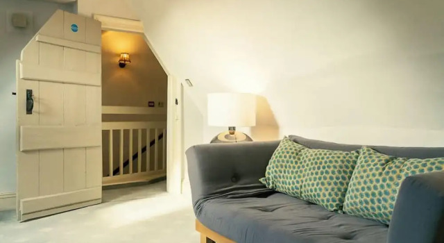 Трёхместный семейный номер Standard с 2 комнатами Fritton Lake - The Clubhouse