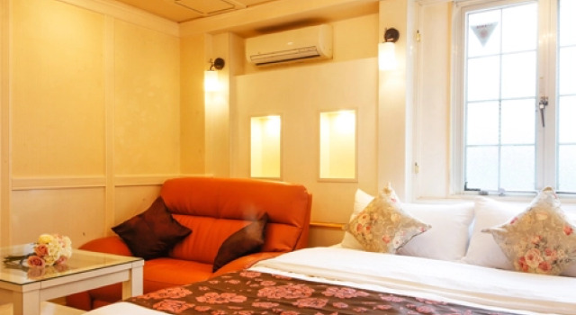Люкс Hotel Code Shinsaibashi