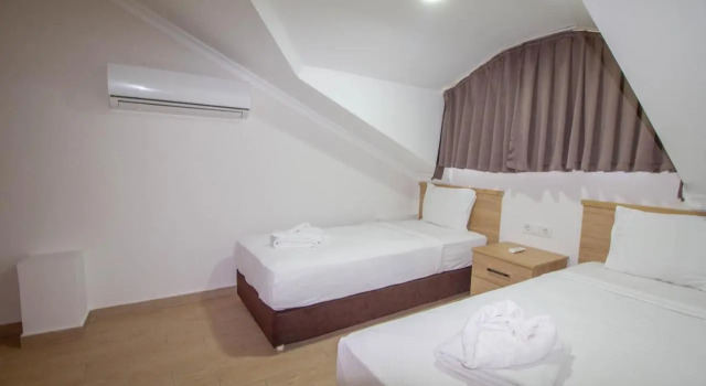 Prestij Letoon Villa, Rezervovat Vila Hotely v Fethiye Area s bazénem, Bazén