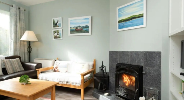 Cottage 420 - Clifden, Prenota Casa vacanze Hotel a Connacht con parcheggio, Parcheggio