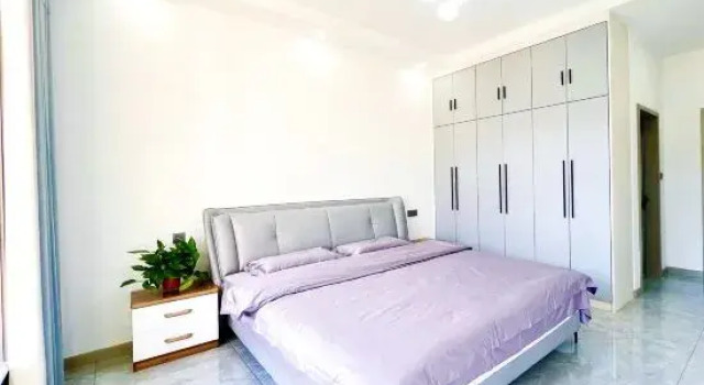 Люкс с 3 комнатами Panshan Lanxi Yinshan Villa