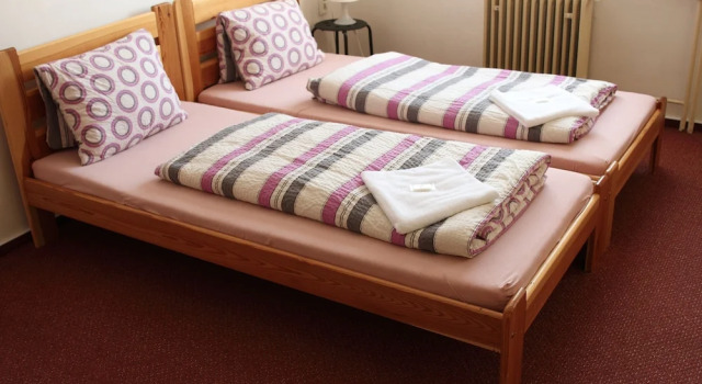 Двухместный номер Standard Hotel Rohanov