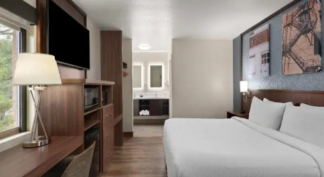 Номер Superior Days Inn by Wyndham Prescott