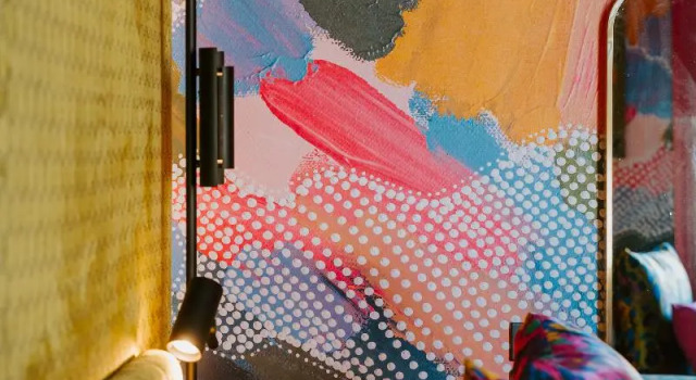 Номер Superior The Motley Hotel Richmond, Tapestry Collection by Hilton