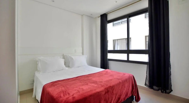 Apartamento De Luxo Em Brasília, Rezerwuj Apartament Hotele w Distrito Federal z parkingiem, Parking