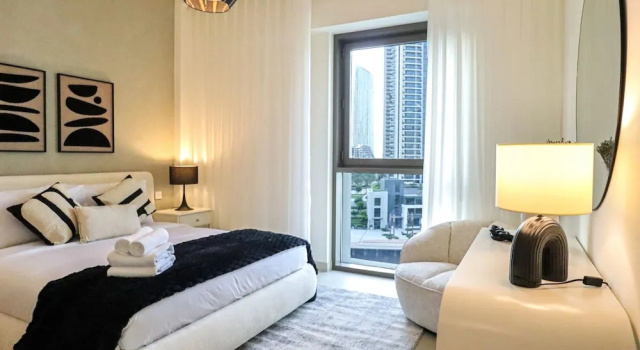 2BR  Apt in Dubai Creek Grove 3