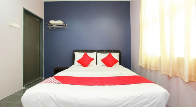 Двухместный номер Deluxe OYO 89332 DE Hotel