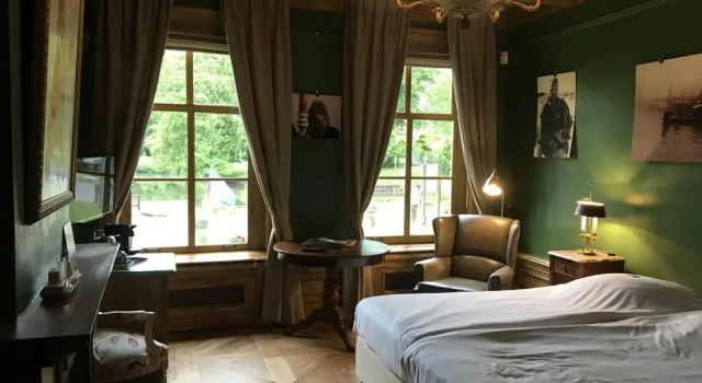 Номер Deluxe Logement Swaenenvecht