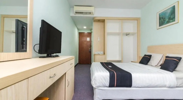 OYO 2065 Holly Sentosa Hotel, Réserver Hôtel Jodoh Batam