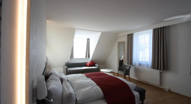 Люкс Hotel am Schrannenplatz