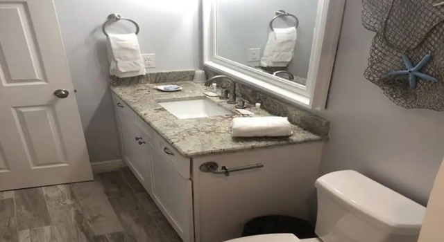 Номер Standard с 2 комнатами Beachgate CondoSuites and Oceanfront Resort
