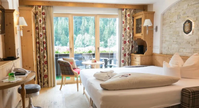 Номер Standard Hotel Platzer Superior