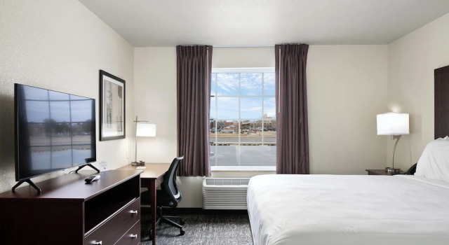 Номер Standard Cobblestone Inn & Suites - Julesburg