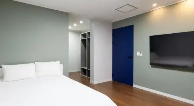 Люкс Yeongdeok The Classic Resort