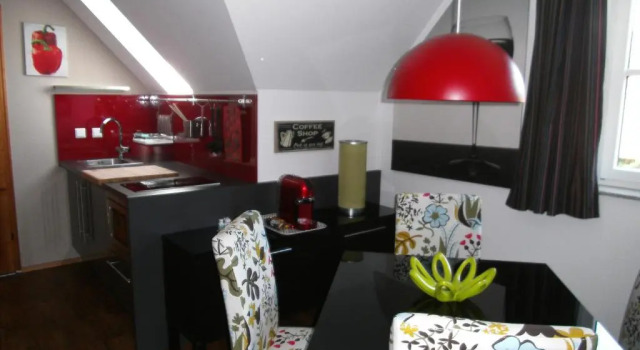 Апартаменты Comfort c 1 комнатой Landhaus Rossatz