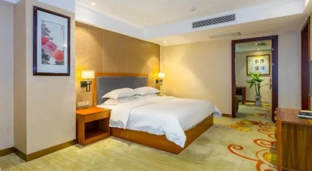 Люкс Executive Lingshan Xi Orange Litchi Hotel