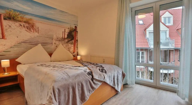 Wohnpark am Mühlenteich Wohnpark am Mühlenteich Appartement 32
