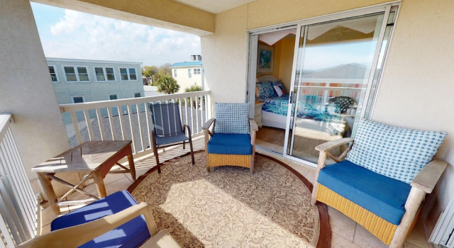Duneside Terrace 302 Tybee Vacation Rentals, Prenota Appartamento Tybee Island Georgia