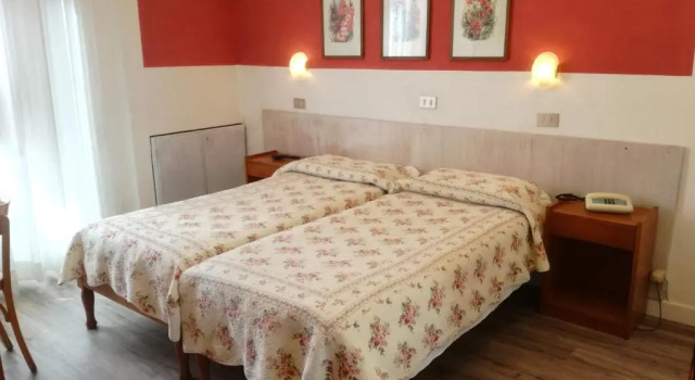 Двухместный номер Standard Hotel Prati