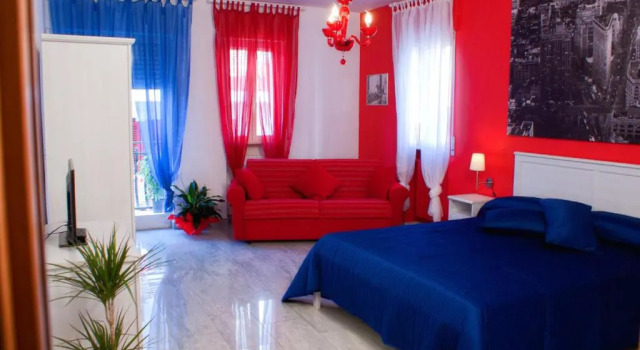 Standard Zimmer Sette Cuscini Bed And Breakfast