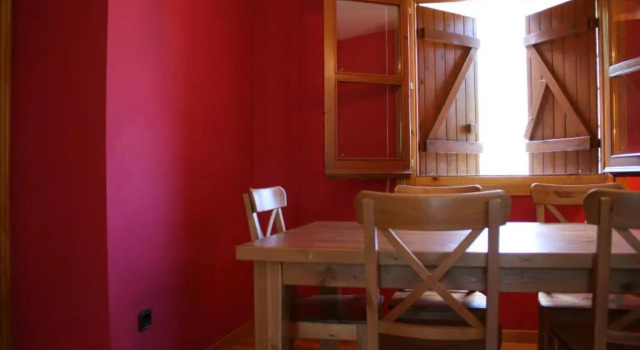 Apartamentos Cogulla, Book Apartment Hotels in Aragon with Parking, Parking