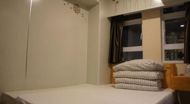 Standardowy jednoosobowy pokój Ocean Inn