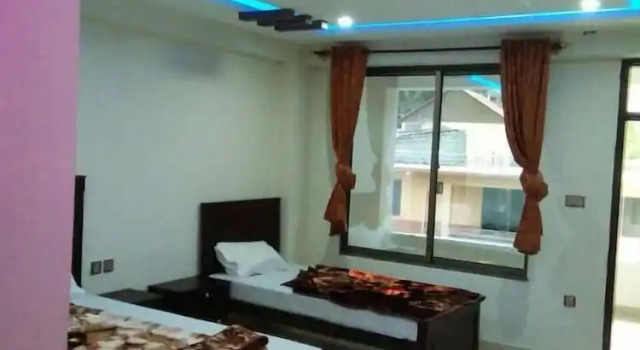 Номер Deluxe Belladona Hotel
